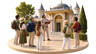 Формат экскурсии