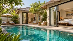Premium Pool Villa