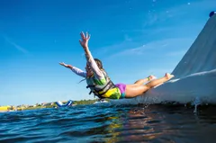 🚤 Лодка для снорклинга