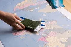 Виза C1A