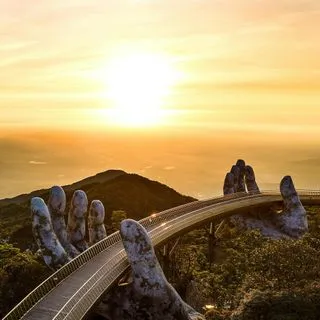GOLDEN BRIDGE