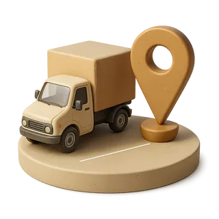 Доставка автомобиля