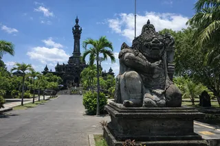 Монумент Баджра Сандхи