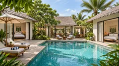 Grand Deluxe Pool Villa