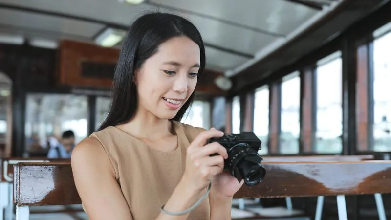 Будьте готовы к снимкам