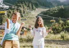👨‍👩‍👧‍👦 Подходит для разных туристов
