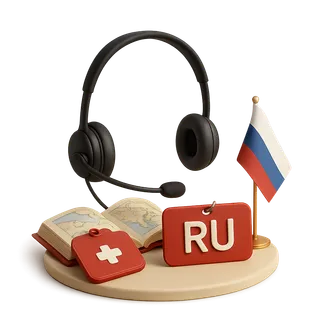 Русскоязычный гид