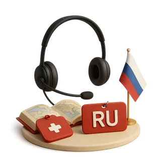 Русскоговорящие гиды