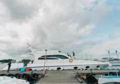 Monohull JAC Bali