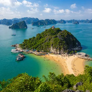 TI TOP ISLAND
