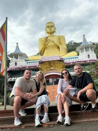 ЗОЛОТОЙ ХРАМ ДАБМУЛЛЫ