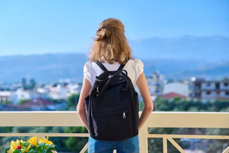 🎒 Рюкзак или удобная сумка