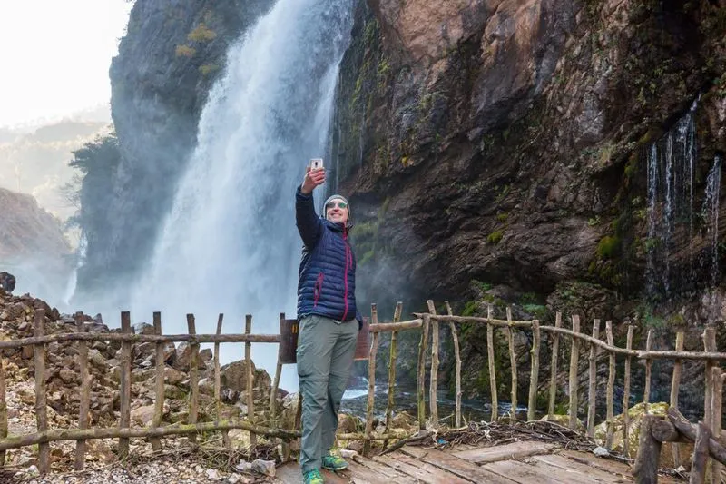 🏞️ Посетите все смотровые площадки