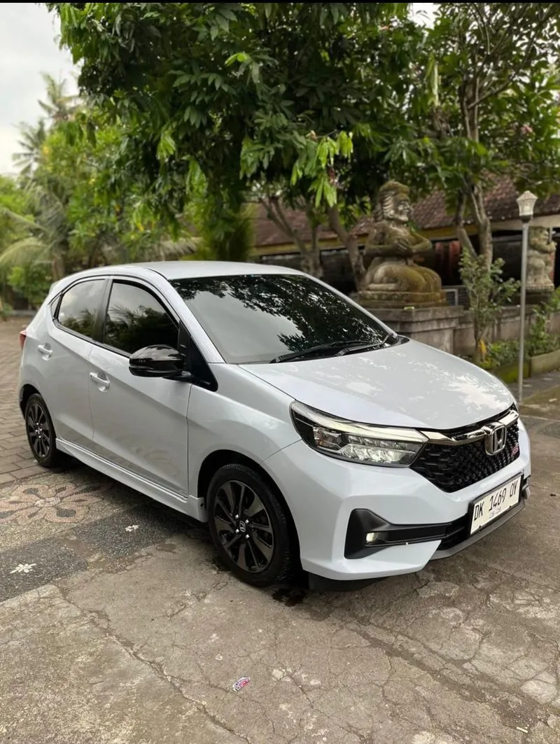 New Honda Brio (2023–2025)