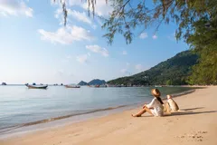 🏖️ Утро у моря