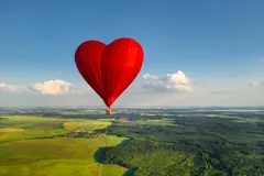 🎈 Бронируйте полёт на шаре заранее