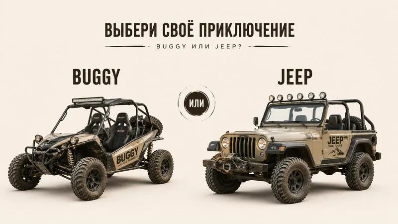 🎯 Формат сафари