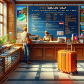 получение визы на Сейшельские острова
