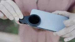 📱 Телефон или камера