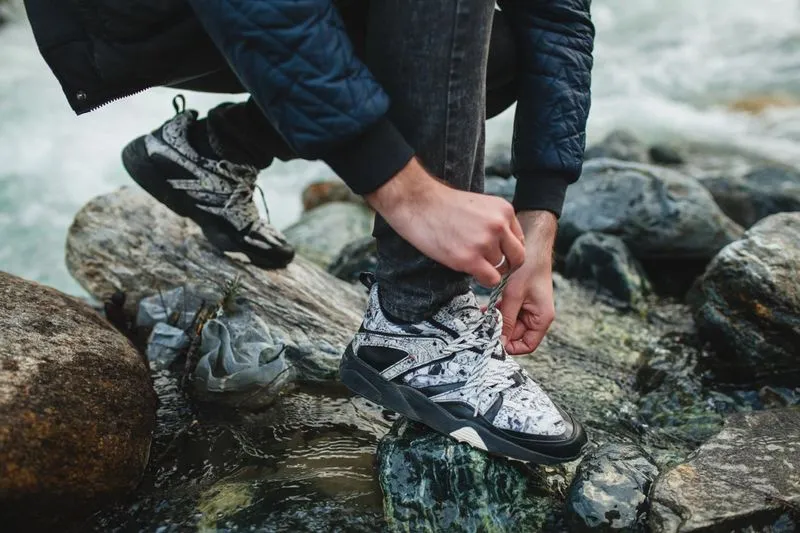 👟 Наденьте удобную обувь