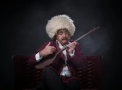 🧣 Папаха