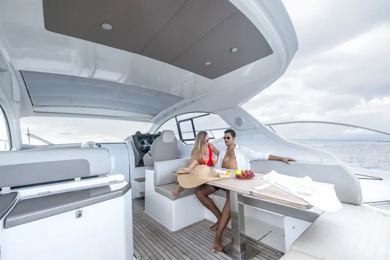 Monohull MR Bali (Azimut 43ft)