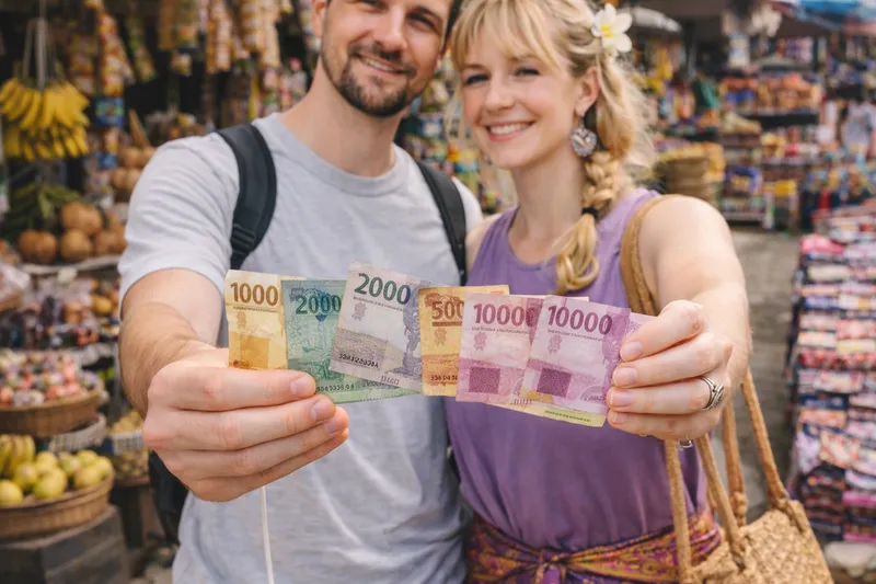 💵 Наличные мелкими купюрами