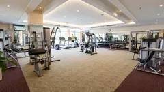 🏋️ Фитнес-центр