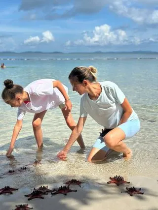 ПЛЯЖ СТАРФИШ