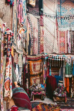 🧵 Ковры и текстиль