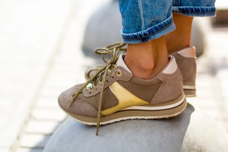 👟 Выберите удобную обувь