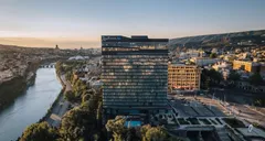 Radisson Blu Iveria Hotel — Тбилиси