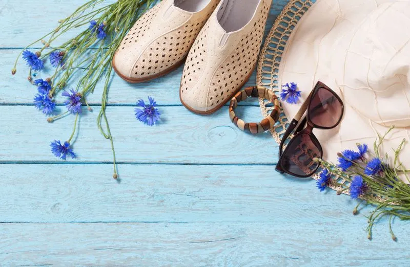 Удобная обувь