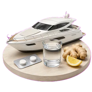 Морская болезнь