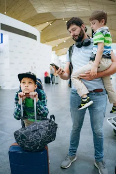 👨‍👩‍👧 Документы семьи