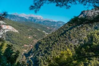 ПАНОРАМЫ ТОРОССКИХ ГОР