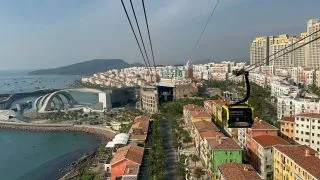 КАНАТНАЯ ДОРОГА ХОН ТОМ