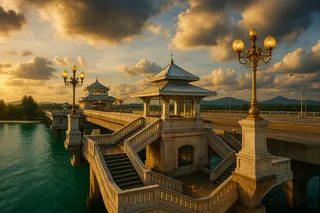 МОСТ САРАСИН