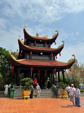 ПАГОДА CHUA HO QUOC