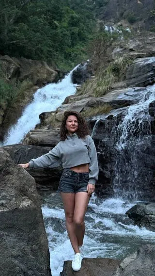 ВОДОПАД РАВАНА