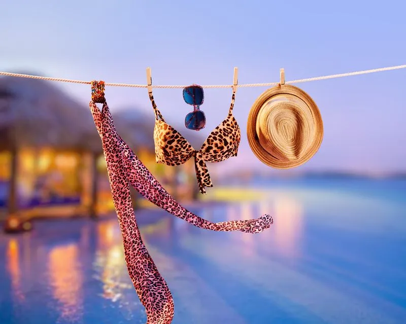 Купальные принадлежности