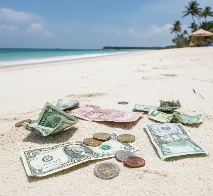 Наличные деньги