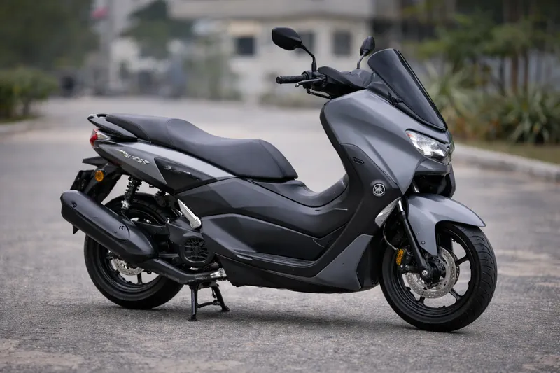 Yamaha Nmax 155