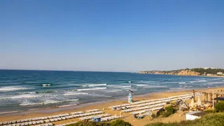 ПОБЕРЕЖЬЕ ЧЁРНОГО МОРЯ