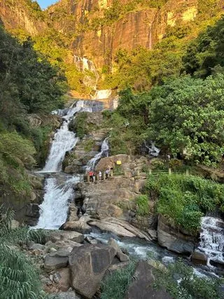 ВОДОПАД РАВАНА