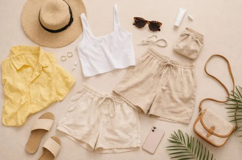 Лёгкая одежда