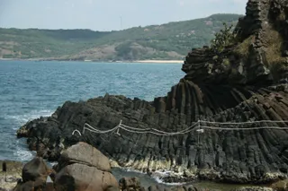 ДИКИЙ ПЛЯЖ ФУЙЕНА