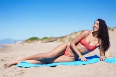 🏖️ Утро у моря