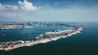 Ангола — Африка, которую ещё не успели открыть — фото 1
