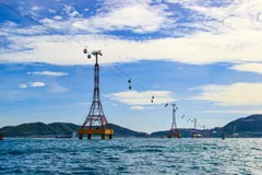 🚡 Канатная дорога Хон Тхом